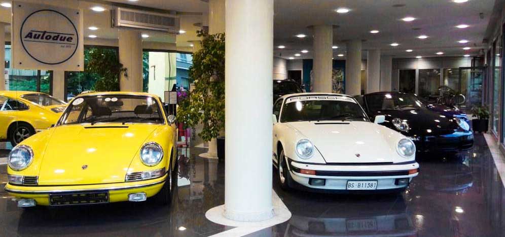 Voiture Vintage Italie   
